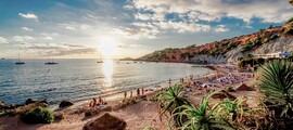 Cannes - Ibiza: magánrepülőgép bérlés
