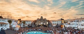 Amszterdam - Ibiza : magánrepülőgép bérlés