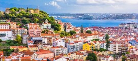 Cannes - Lisszabon: magánrepülőgép bérlés