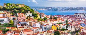 Olbia - Lisszabon : magánrepülőgép bérlés