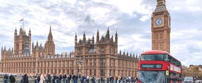 Hamburg - London : magánrepülőgép bérlés