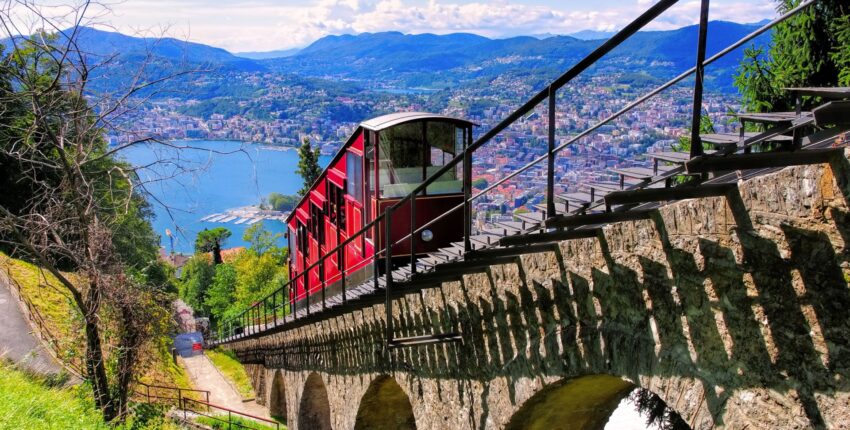 Saint-Tropez - Lugano : magánrepülőgép bérlés