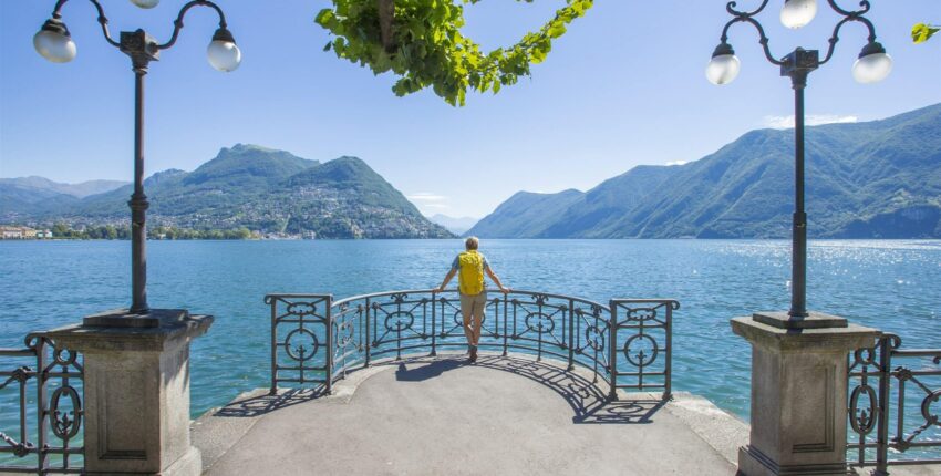 Saint-Tropez - Lugano : magánrepülőgép bérlés
