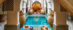 Cannes - Marrakech : magánrepülőgép bérlés