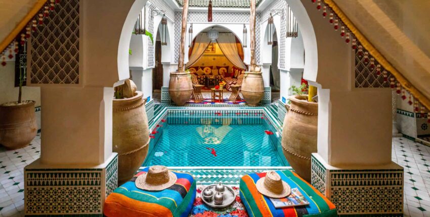 Luxemburg - Marrakech : magánrepülőgép bérlés 