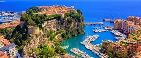 Saint-Tropez - Monaco : magánrepülőgép bérlés