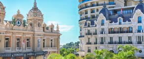 Cannes–Monaco: helikopteres transzfer