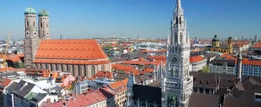 Saint-Tropez - München: magánrepülőgép bérlés 