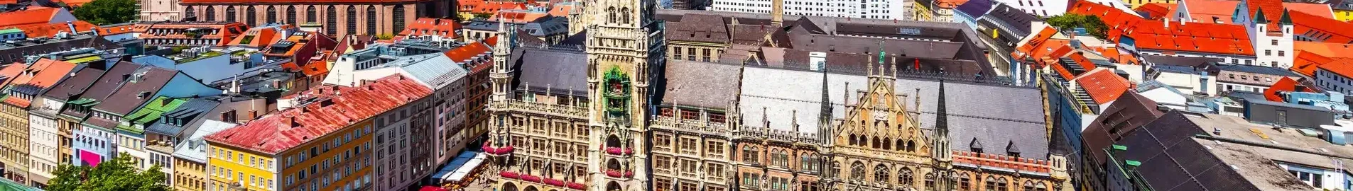 Párizs - München : magánrepülőgép bérlés