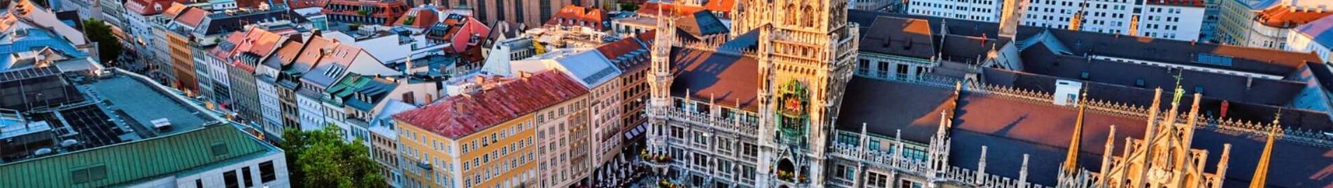 Cannes - München: magánrepülőgép bérlés