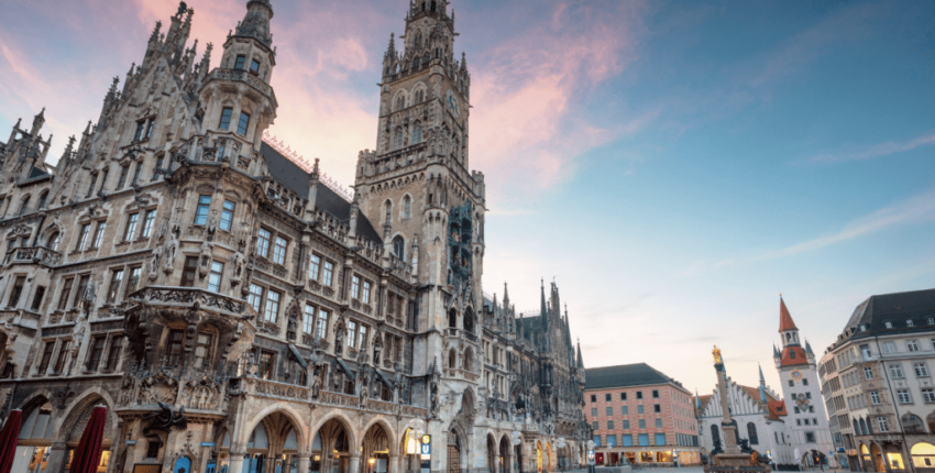 Cannes - München: magánrepülőgép bérlés