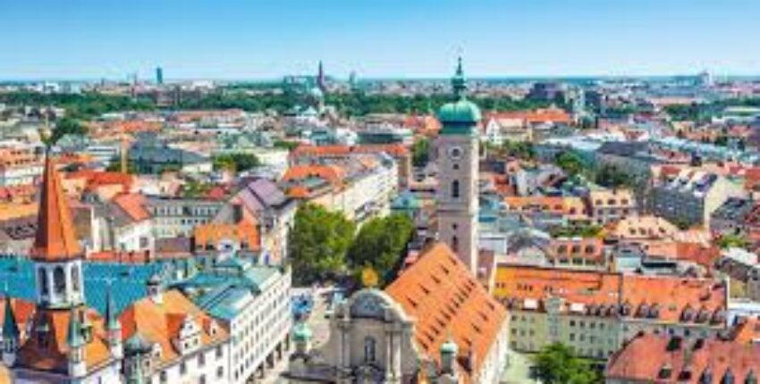 Cannes - München: magánrepülőgép bérlés