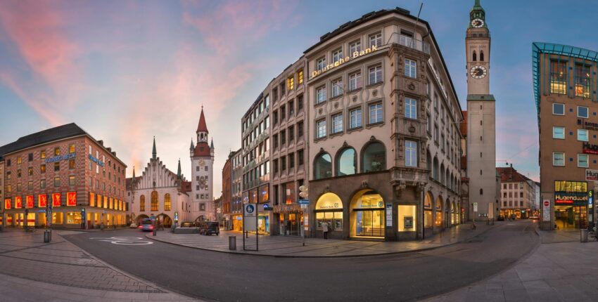 Cannes - München: magánrepülőgép bérlés