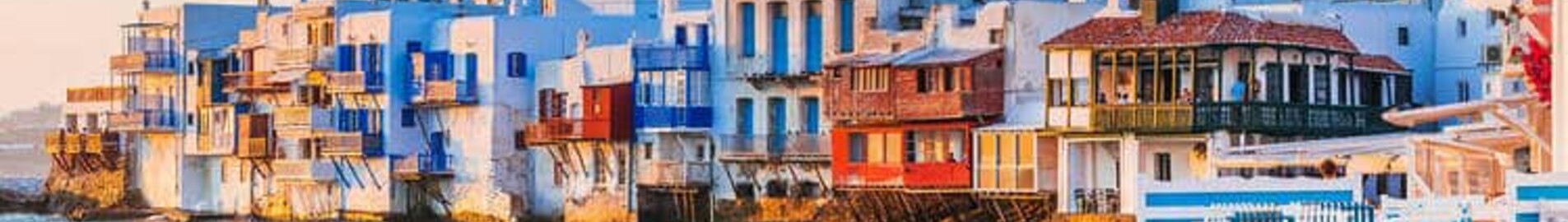 Nápoly - Mykonos : magánrepülőgép bérlés