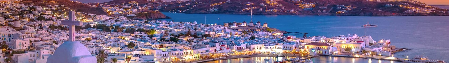 Saint-Tropez - Mykonos : magánrepülőgép bérlés 
