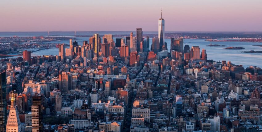 Genf - New York : magánrepülőgép bérlés