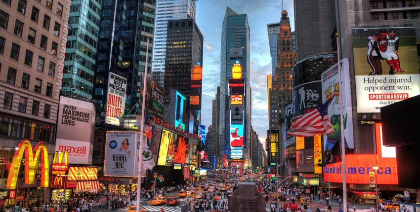 Genf - New York : magánrepülőgép bérlés