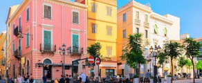 Saint-Tropez - Olbia : magánrepülőgép bérlés