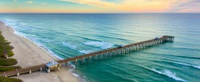 Párizs - Palm Beach : magánrepülőgép bérlés 