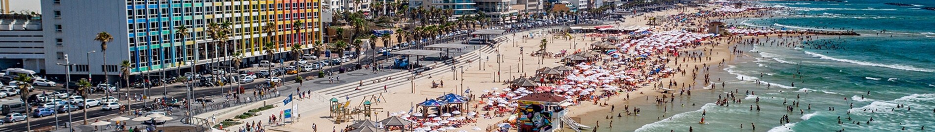 London - Tel Aviv: magánrepülőgép bérlés 