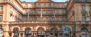 Frankfurt - Párizs: magánrepülőgép bérlés