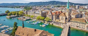 Cannes - Zürich : magánrepülőgép bérlés