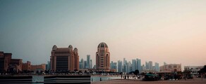 New York - Doha : magánrepülőgép bérlés