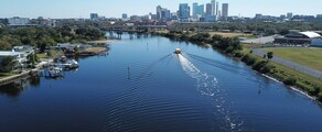 Houston - Tampa : magánrepülőgép bérlés