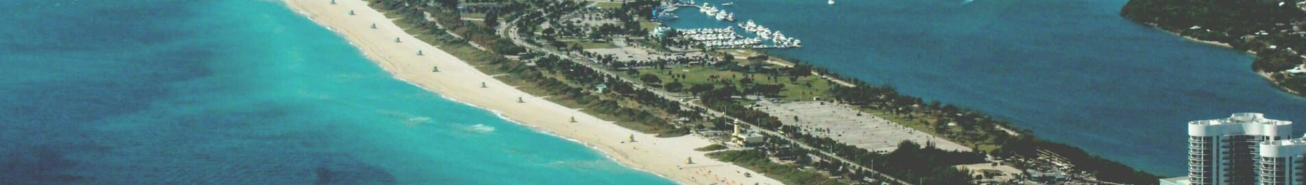 New York - Miami : magánrepülőgép bérlés