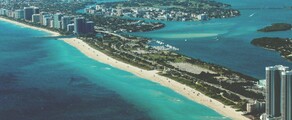 Houston - Miami : magánrepülőgép bérlés