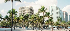 New York - Tampa : magánrepülőgép bérlés