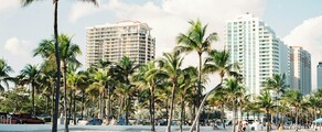 Los Angeles - Miami : magánrepülőgép bérlés