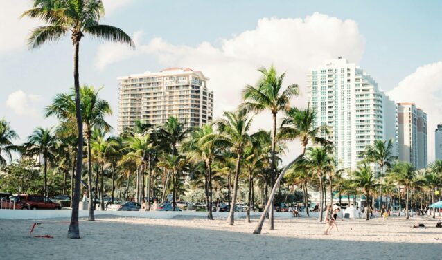 Los Angeles - Miami location de jet privé