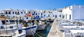 Saint-Tropez - Mykonos : magánrepülőgép bérlés 