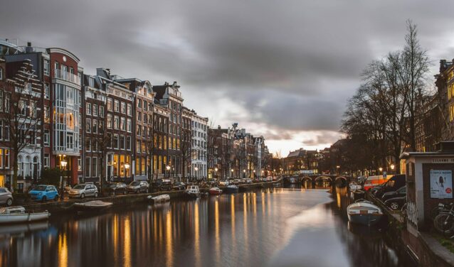 New York - Amsterdam location de jet privé