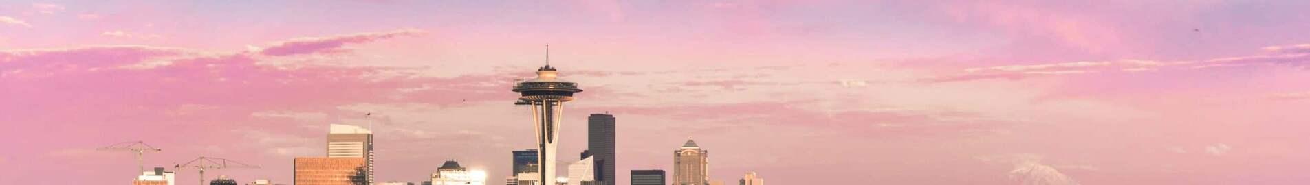 Houston - Seattle : magánrepülőgép bérlés