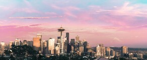 Houston - Seattle : magánrepülőgép bérlés
