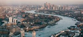London - New York : magánrepülőgép bérlés