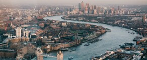 New York - London : magánrepülőgép bérlés