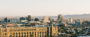 Houston - El Paso : magánrepülőgép bérlés 