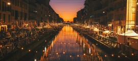 Amszterdam - Milánó Linate : magánrepülőgép bérlés