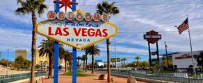New York - Las Vegas: magánrepülőgép bérlés