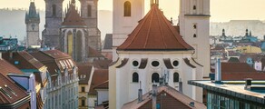 Hamburg - Prága : magánrepülőgép bérlés