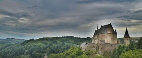 Frankfurt - Luxemburg: magánrepülőgép bérlés