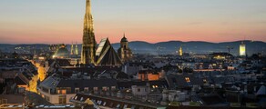 Frankfurt - Bécs: magánrepülőgép bérlés