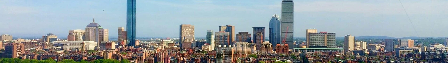 Las Vegas - Boston : magánrepülőgép bérlés