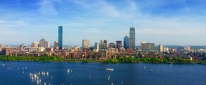 Houston - Boston : magánrepülőgép bérlés