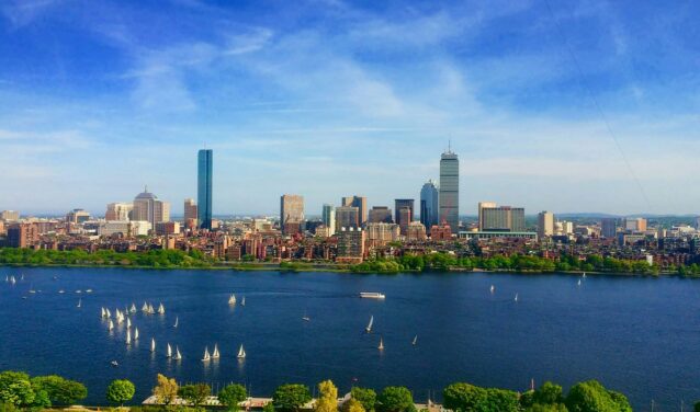 Houston - Boston location jet privé