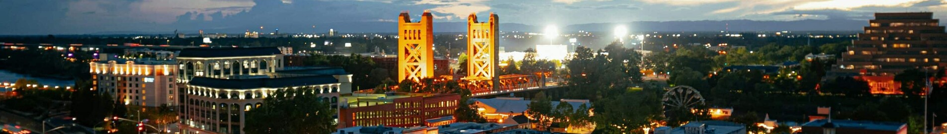 Los Angeles - Sacramento : magánrepülőgép bérlés