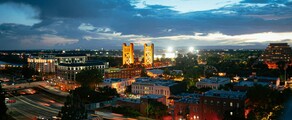 Los Angeles - Sacramento : magánrepülőgép bérlés
